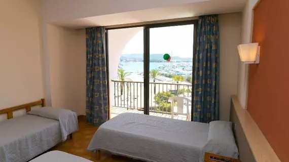 The WHITE Apartments by Ibiza Feeling | Balearic Adaları - İbiza Adası - Sant Antoni de Portmany