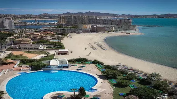 Hotel Izán Cavanna | Murcia (kontluk) - Campo de Cartagena y Mar Menor - Cartagena - Atamaria - Diputación de Rincón de San Ginés