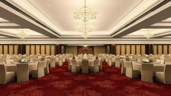 Evergreen Laurel Hotel Shanghai | Şanghay (ve civarı) - Şangay