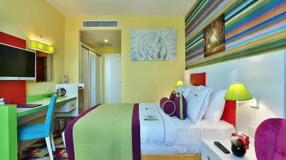 Qua Hotel |  Istanbul  - Bağcılar - Mahmutbey