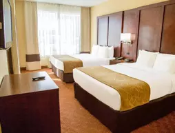 Comfort Suites North Fossil Creek | Teksas - Fort Worth (ve civarı) - Fort Worth - Saginaw - Fossil Creek