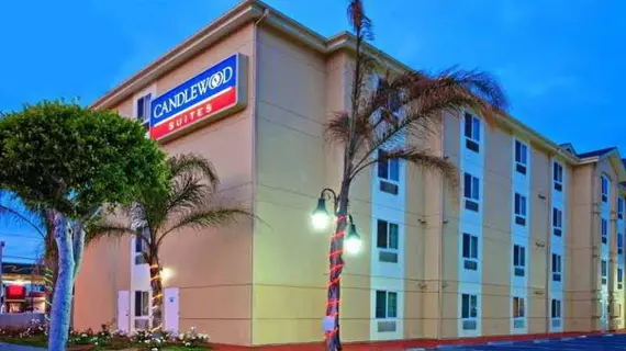 Candlewood Suites LAX Hawthorne | Kaliforniya - Los Angeles County - Los Angeles - LAX Bölgesi