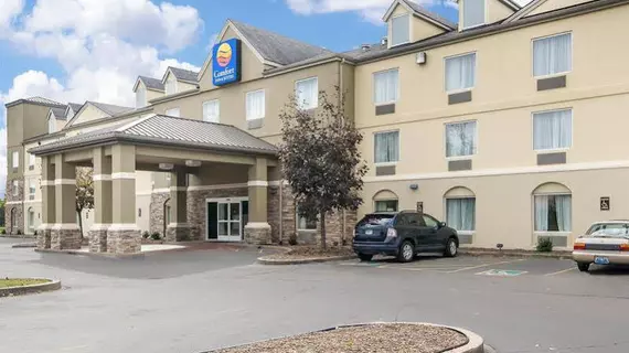 Comfort Inn & Suites Airport and Expo | Kentucky - Louisville (ve civarı) - Louisville