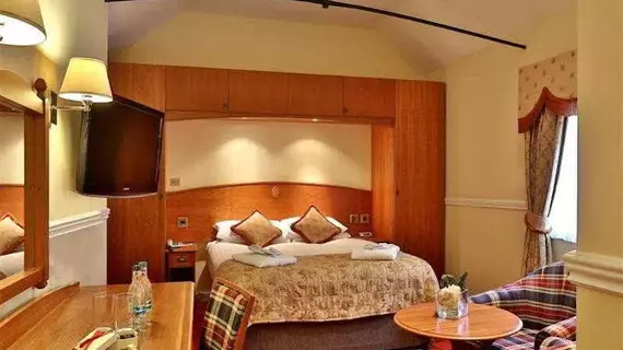 Best Western George Hotel Lichfield | Staffordshire (kontluk) - Lichfield