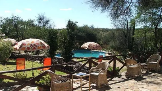 Eagle Rock Guest Farm | Windhoek