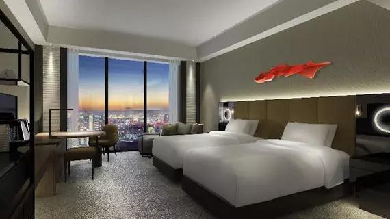 Conrad Osaka | Osaka (idari bölge) - Osaka (ve civarı) - Osaka City Center - Kita