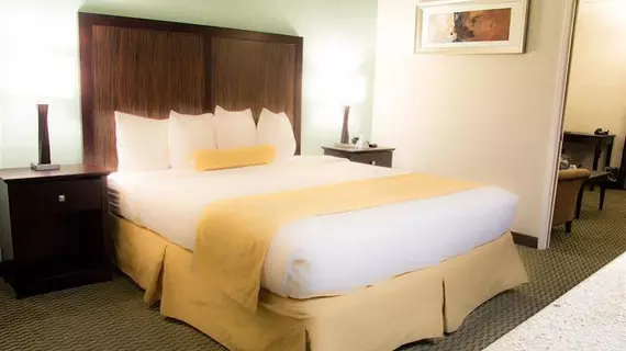 Best Western Plus Irvine Spectrum Hotel | Kaliforniya - Orange County - Lake Forest