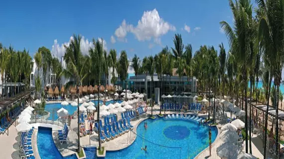 Riu Yucatan | Quintana Roo - Solidaridad - Playa del Carmen - Playacar