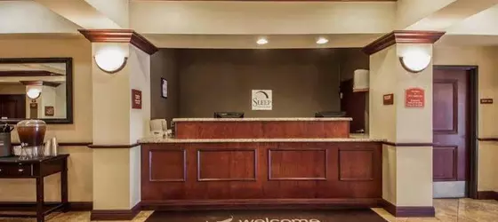 Sleep Inn & Suites Coffeyville | Kansas - Independence (ve civarı) - Coffeyville