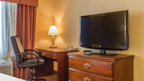 Quality Inn Calera | Alabama - Birmingham (ve civarı) - Calera