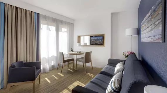 Citadines Croisette Cannes | Provence - Alpes - Cote d'Azur - Var - Cannes (ve civarı) - Cannes