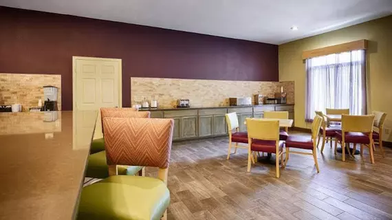 Best Western Chambersburg | Pensilvanya - Gettysburg (ve civarı) - Chambersburg