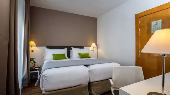 Leonardo Boutique Hotel Madrid | Madrid Özerk Topluluğu - Madrid (ve civarı) - Chamberi