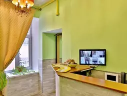 Hotel Azart | Leningrad Bölgesi - St. Petersburg (ve civarı) - St. Petersburg - Tsentralny