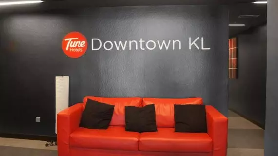 Tune Hotel - Downtown Kuala Lumpur | Kuala Lumpur (ve civarı) - Chow Kit