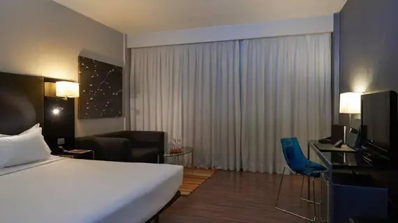 Hotel Eurostars Monte Real | Madrid Özerk Topluluğu - Madrid (ve civarı) - Madrid