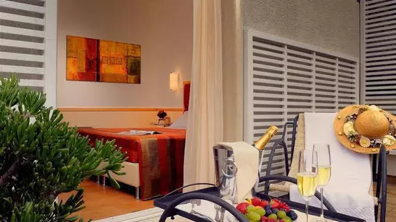 Best Western Hotel City | Lombardy - Milano (ve civarı) - Milano - Merkez İstasyonu