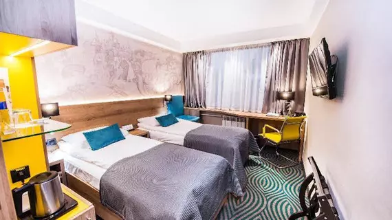 Premier Hotel Lybid | Kiev (ve civarı) - Kiev - Shevchenkivskyi Rayonu