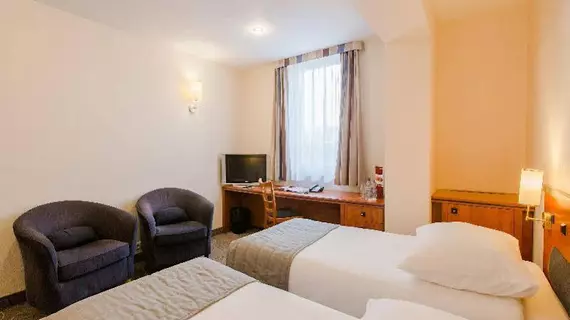 Qubus Hotel Głogów | Aşağı Silezya Voyvodalığı - Glogow