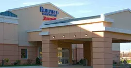 Fairfield Inn and Suites by Marriott Plainville | Connecticut - Hartford (ve civarı) - Plainville