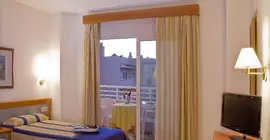 Aparthotel Rosamar | Balearic Adaları - İbiza Adası - Sant Antoni de Portmany - Cala de Bou