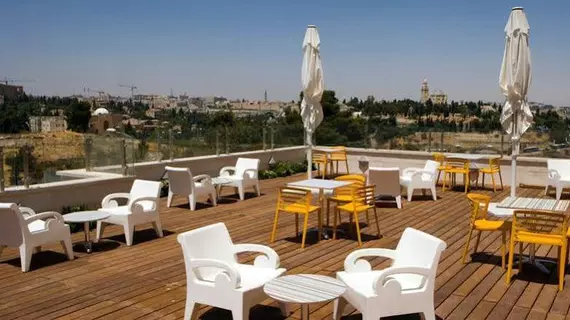 Dan Boutique Hotel Jerusalem | Mate Yehuda Bölge Konseyi - Kudüs (ve civarı) - Kudüs