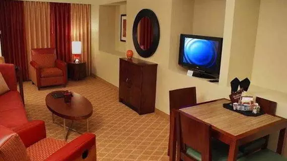 Residence Inn Sacramento Downtown at Capitol Park | Kaliforniya - Sacramento (ve civarı) - Sacramento - Downtown Sacramento