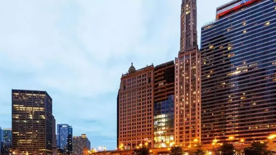 Wyndham Grand Chicago Riverfront | İllinois - Chicago (ve civarı) - Chicago - The Loop