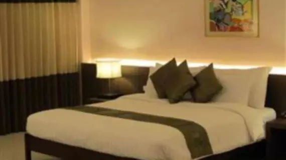 Siam Triangle Hotel | Chiang Rai İli