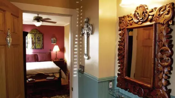 El Paradero Bed & Breakfast Inn | New Mexico - Santa Fe (ve civarı) - Santa Fe - Santa Fe Merkezi