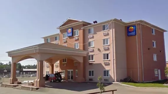 Comfort Inn & Suites Edson | Alberta - Edson