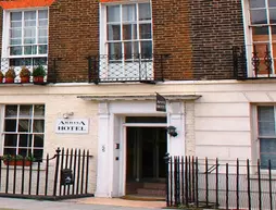 Arriva Hotel | Londra (ve civarı) - London City Center - Kings Cross St. Pancras