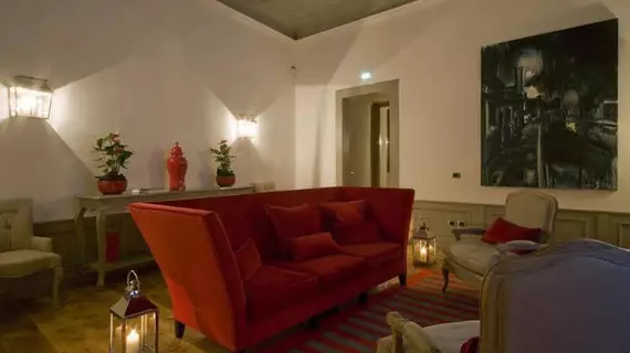 Hotel Rosso23 | Toskana - Floransa (il) - Floransa - Porta al Prato - Santa Maria Novella