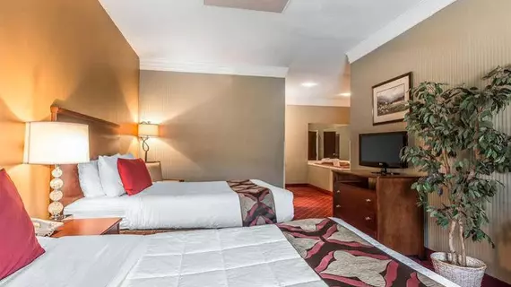 Black Bear Inn & Suites | Tennessee - Gatlinburg - Pigeon Forge (ve civarı) - Gatlinburg