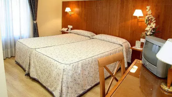 Hotel Hispania | Aragon - Zaragoza (vilayet) - Zaragoza