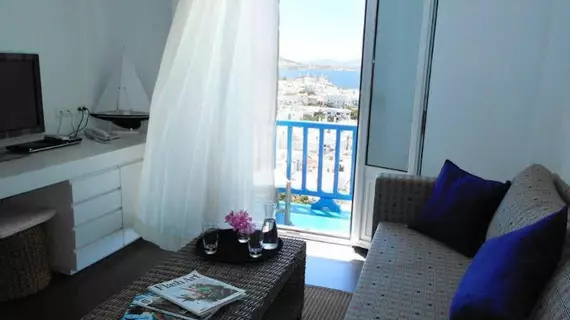 Portobello Boutique Hotel | Ege Adaları - Mikonos