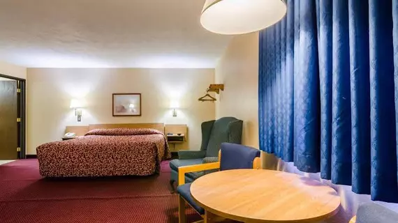 Econo Lodge Junction City | Kansas - Grandview Plaza