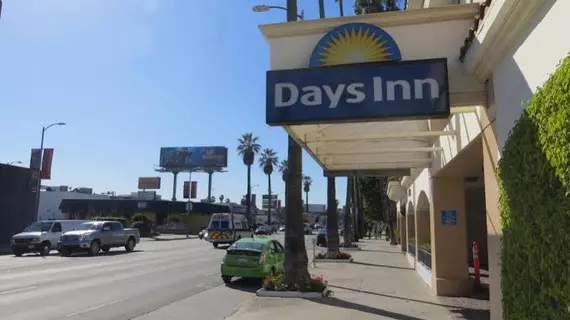 Days Inn Hollywood Near Universal | Kaliforniya - Los Angeles County - Los Angeles - Hollywood