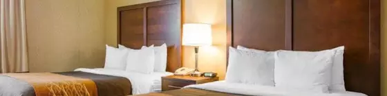 Comfort Inn Moreno Valley | Kaliforniya - Riverside County - Riverside (ve civarı) - Moreno Valley