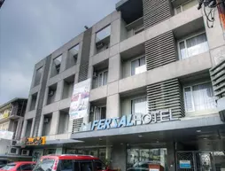 Fersal Kalayaan Quezon City