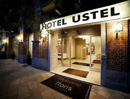 Floris Ustel Midi Hotel | Brüksel (ve civarı) - Brüksel