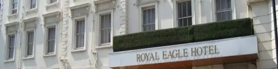 Royal Eagle Hotel | Londra (ve civarı) - City of Westminster - Bayswater