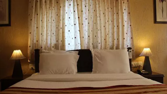 Resort Terra Paraiso | Goa - Kuzey Goa - Calangute