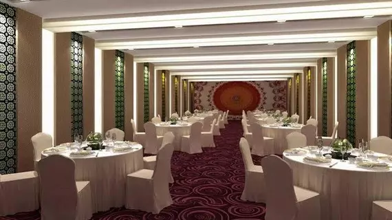 Country Inn & Suites By Carlson, Bengaluru Hebbal | Karnataka - Bengaluru (ve civarı) - Bengaluru