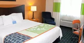 Fairfield Inn and Suites Fort Worth University Drive | Teksas - Fort Worth (ve civarı) - Fort Worth