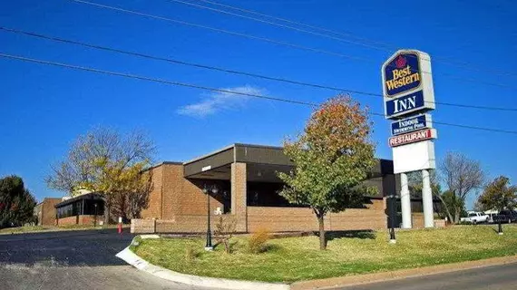 Days Inn Enid | Oklahoma - Enid (ve civarı) - Enid