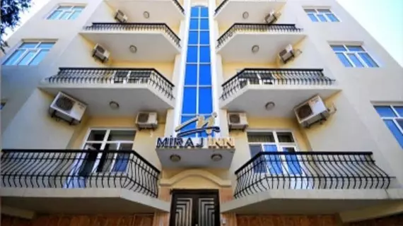 Miraj Inn Boutique Hotel | Bakü (ve civarı) - Baku