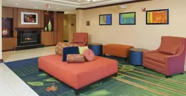 Fairfield Inn & Suites Muskegon Norton Shores | Michigan - Muskegon (ve civarı) - Norton Shores