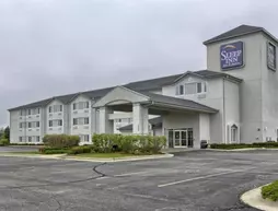 Sleep Inn & Suites Allendale | Michigan - Grand Rapids (ve civarı) - Allendale