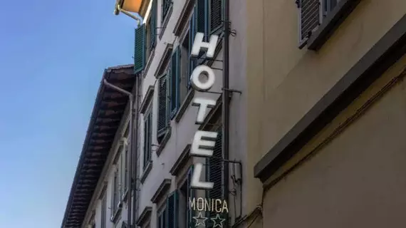 Hotel Monica | Toskana - Floransa (il) - Floransa - Porta al Prato - Santa Maria Novella